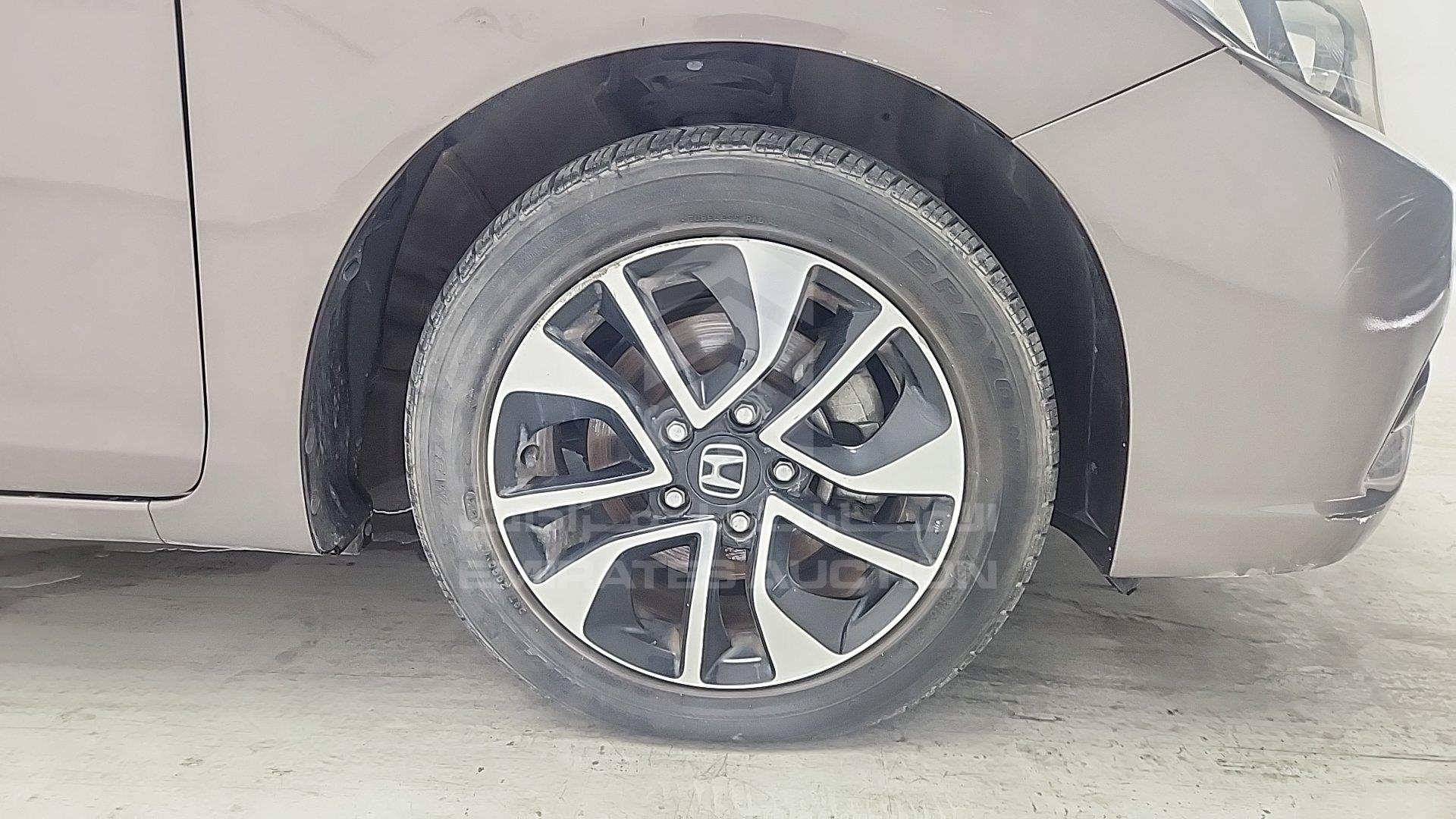 19XFB2647FE900291 - 2015 Honda Civic - #504700