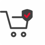 Direct sale icon
