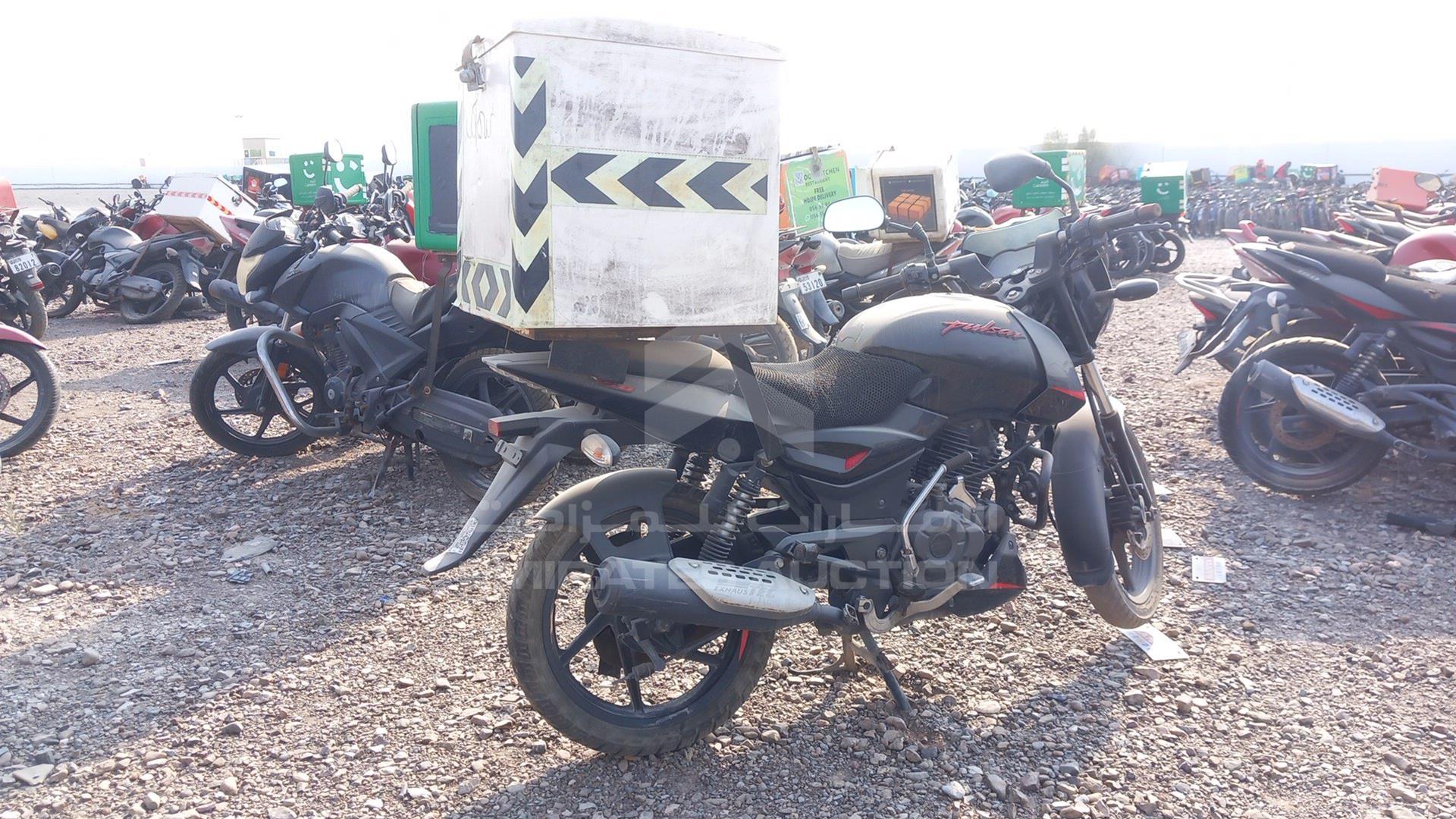 2020 BAJAJ 150 CC VIN: MD2A11CX6LCJ63250