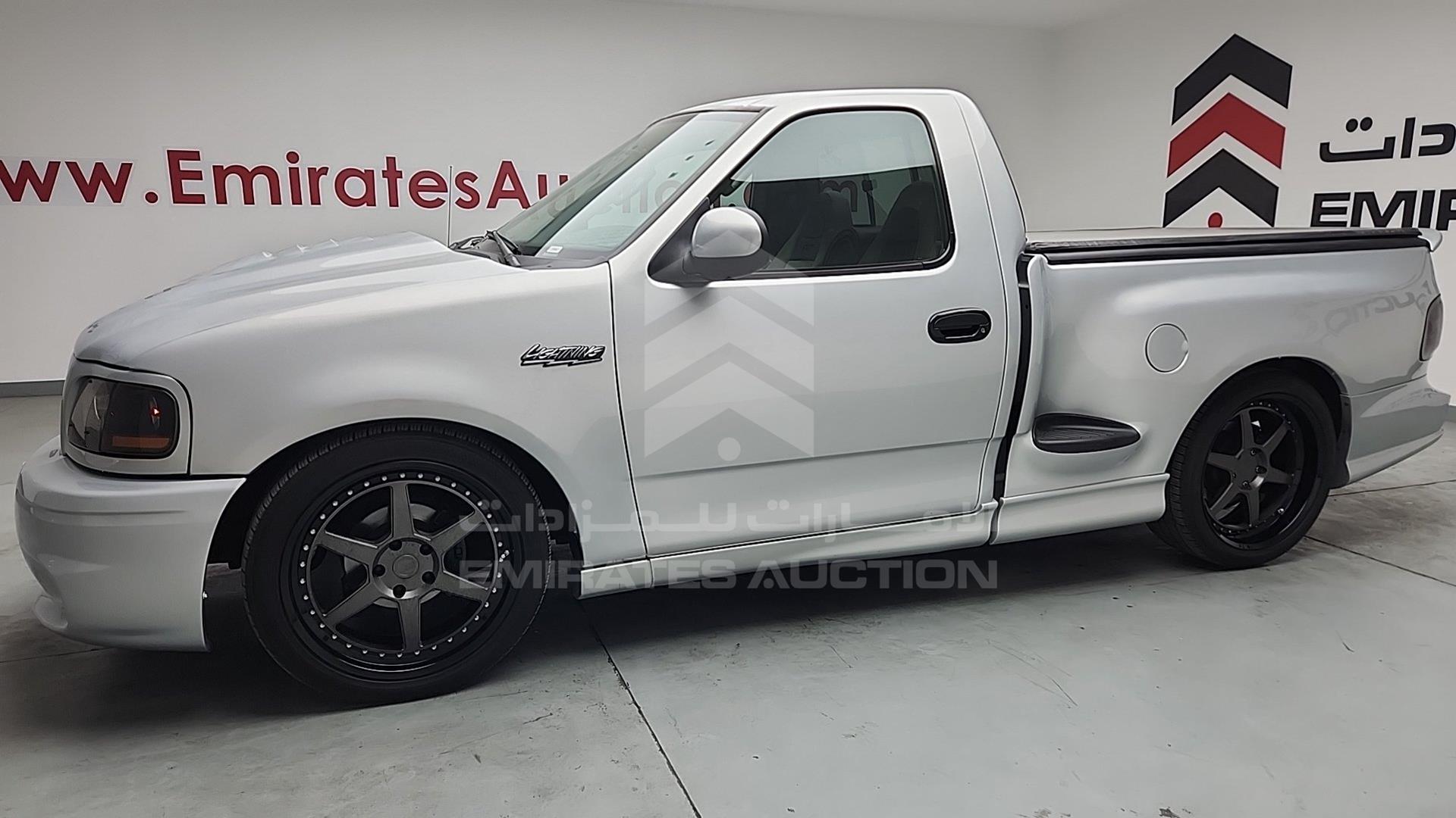 2003 FORD F-150 VIN: 2FTRF07323CA49140