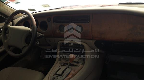 SAJJGAED4AR009114 Jaguar XK