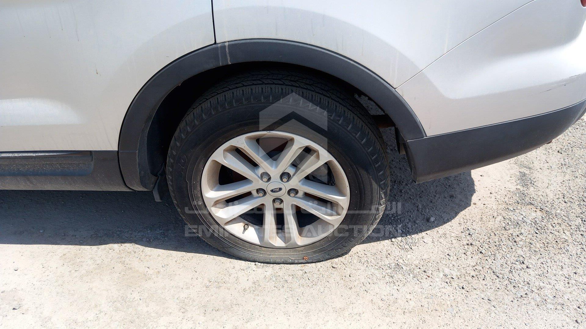 1FM5K8B82DGA57181 - 2013 Ford Explorer - #413493