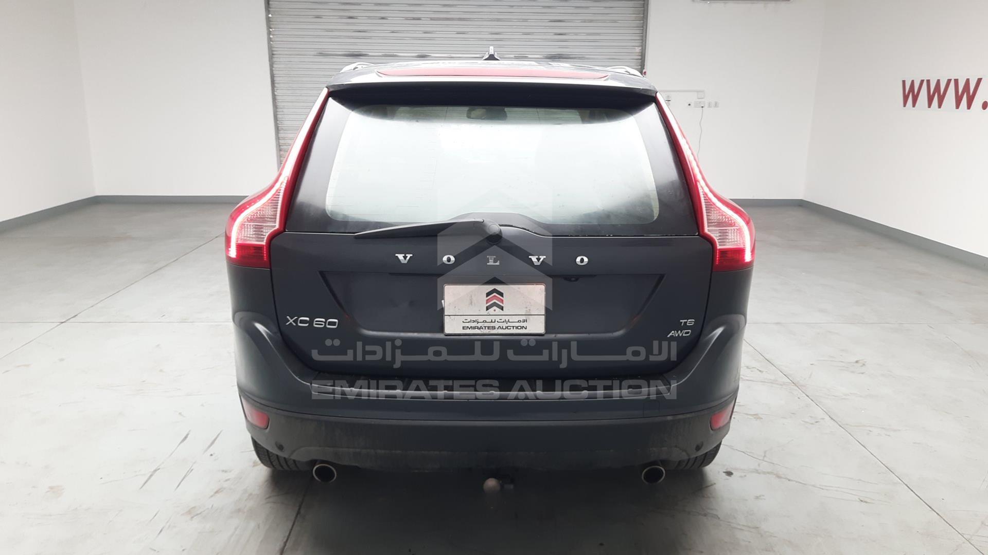 2010 VOLVO XC 60 VIN: YV1DZ9952A2096904