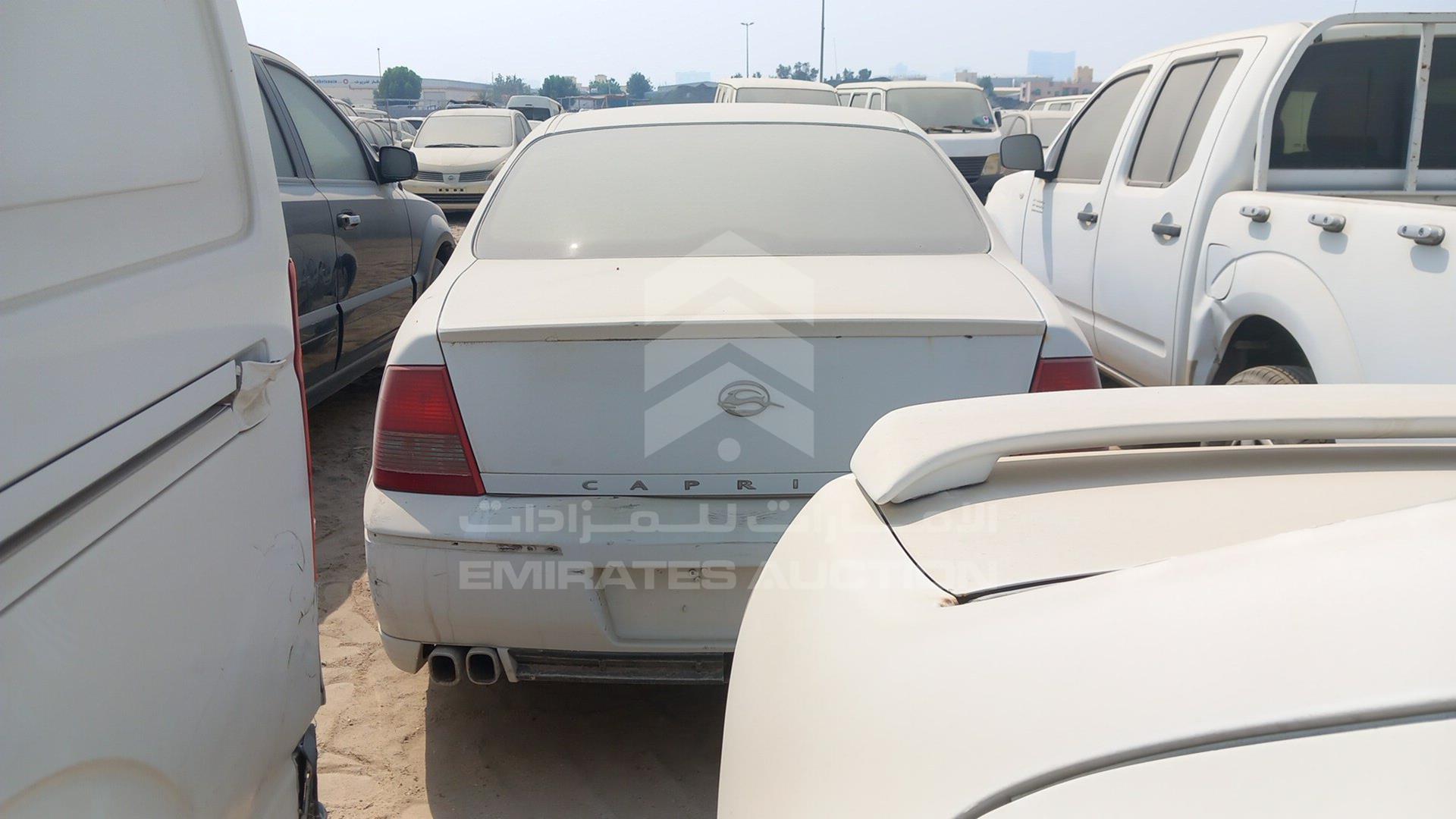 2005 CHEVROLET CAPRICE VIN: 6G1LM54F85L382941