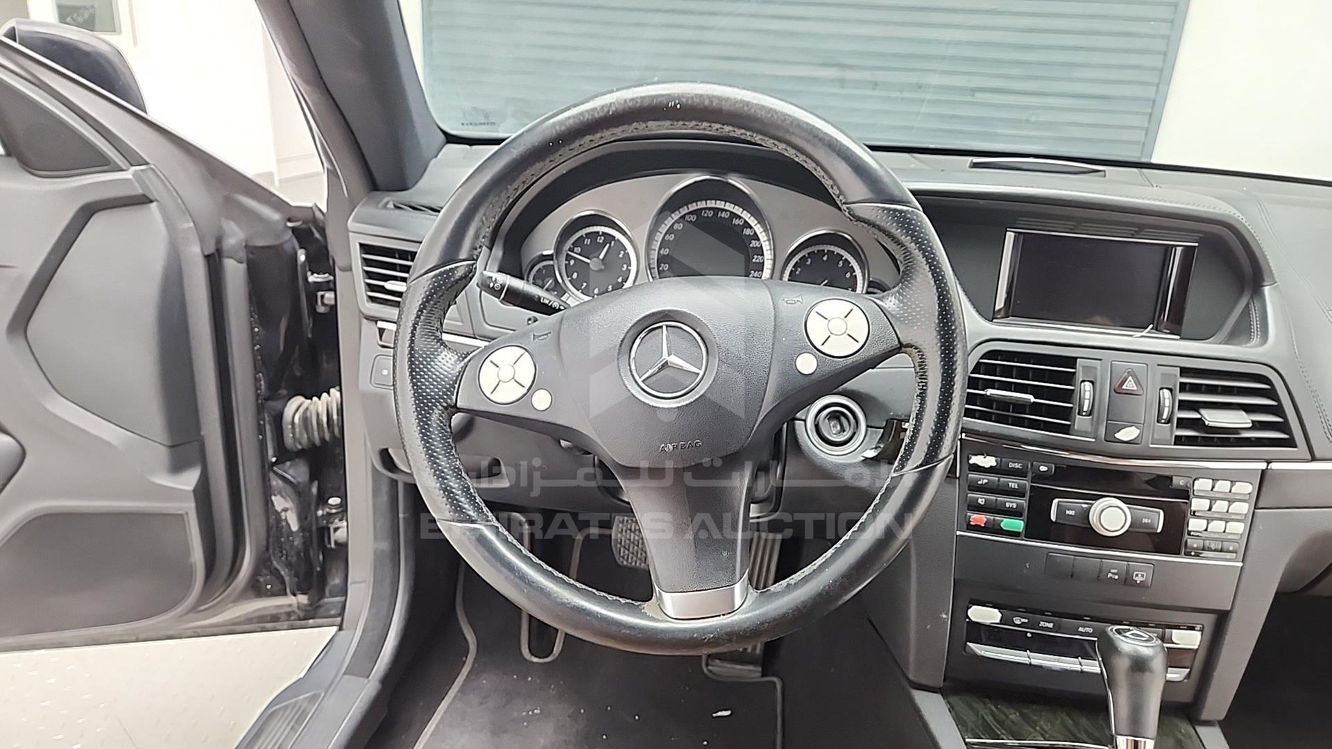 2011 MERCEDES E-250 VIN: WDDKJ4HB6BF108616