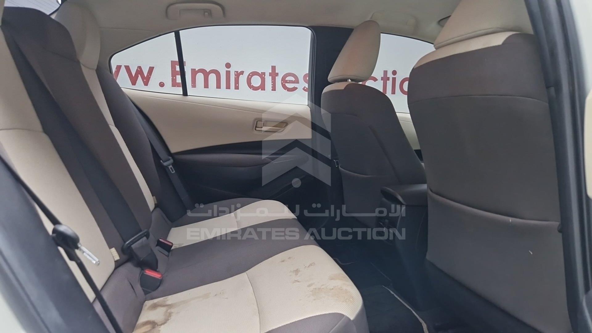 2020 TOYOTA COROLLA VIN: RKLBB0BE4L0003065