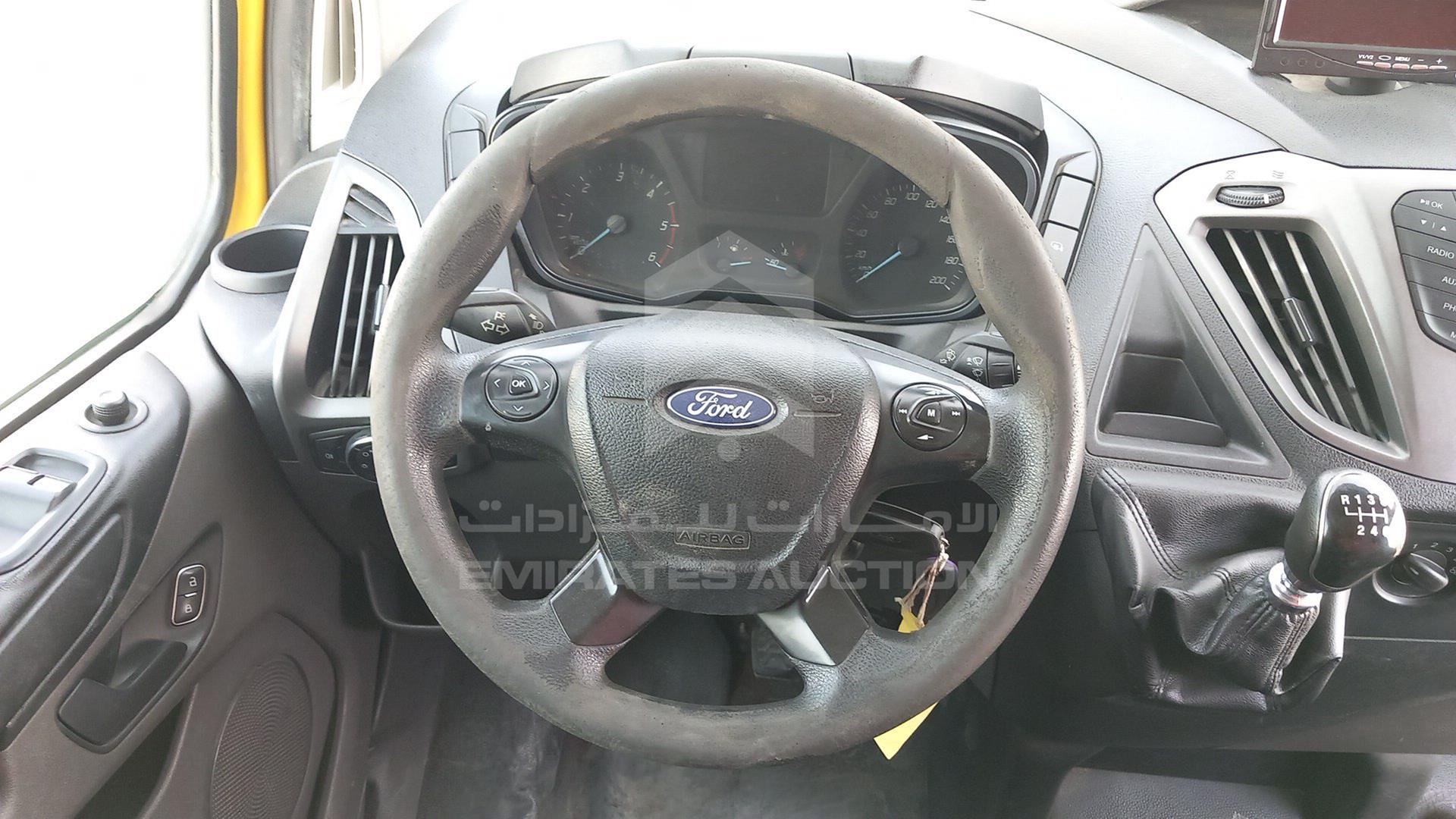 2020 FORD TRANSIT VIN: WF0HGHYG0LTR21004