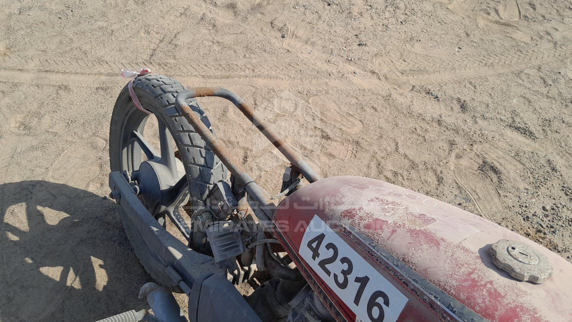 2018 HONDA MOTORBIKE VIN: ME4KC311CJ8229783