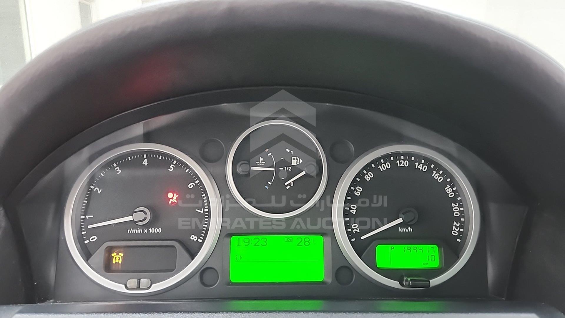 2008 RANGE ROVER SPORT VIN: SALLSAA548A139939