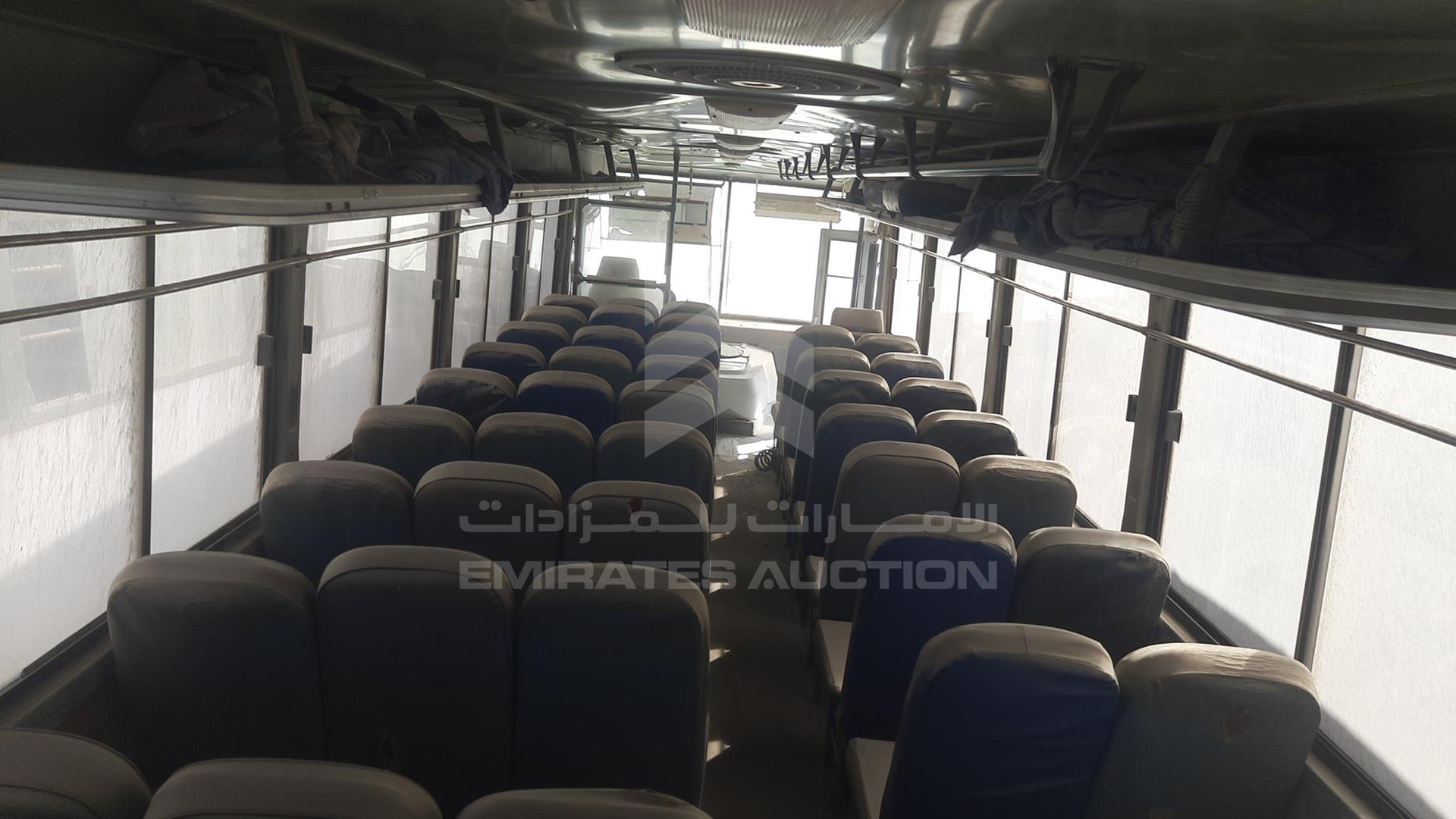 2005 DAEWOO BF106 VIN: KL5FJ50HE5P001121
