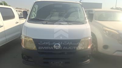 2010 Nissan Micro Bus - #666001