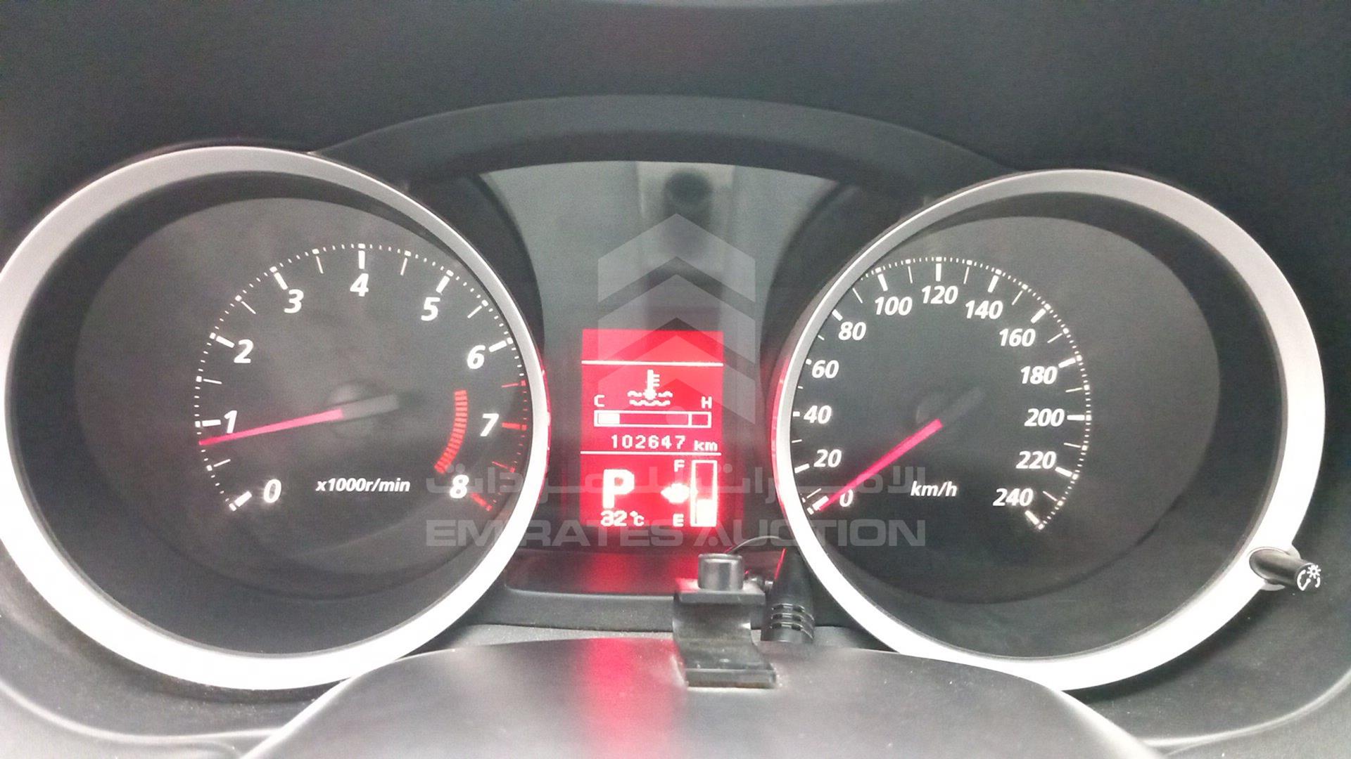2016 MITSUBISHI LANCER VIN: JMYSTCY4AGU743728