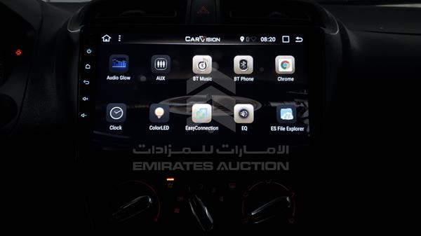 MMDAFT6J2MH008341 Mitsubishi Attrage