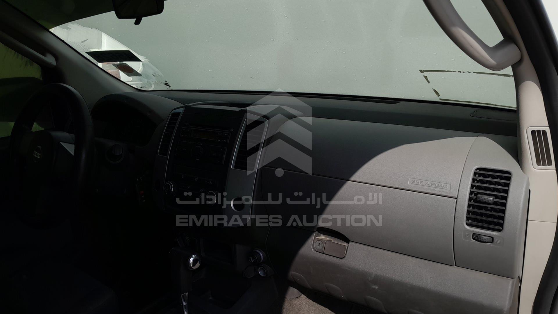 2010 NISSAN XTERRA VIN: 5N1AN0N68AC521935