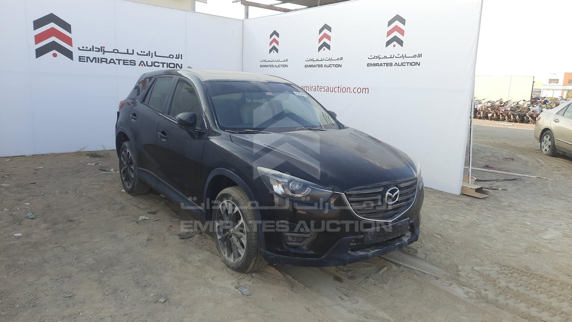 2017 MAZDA CX-5 VIN: JM8KE4W3XH0421417