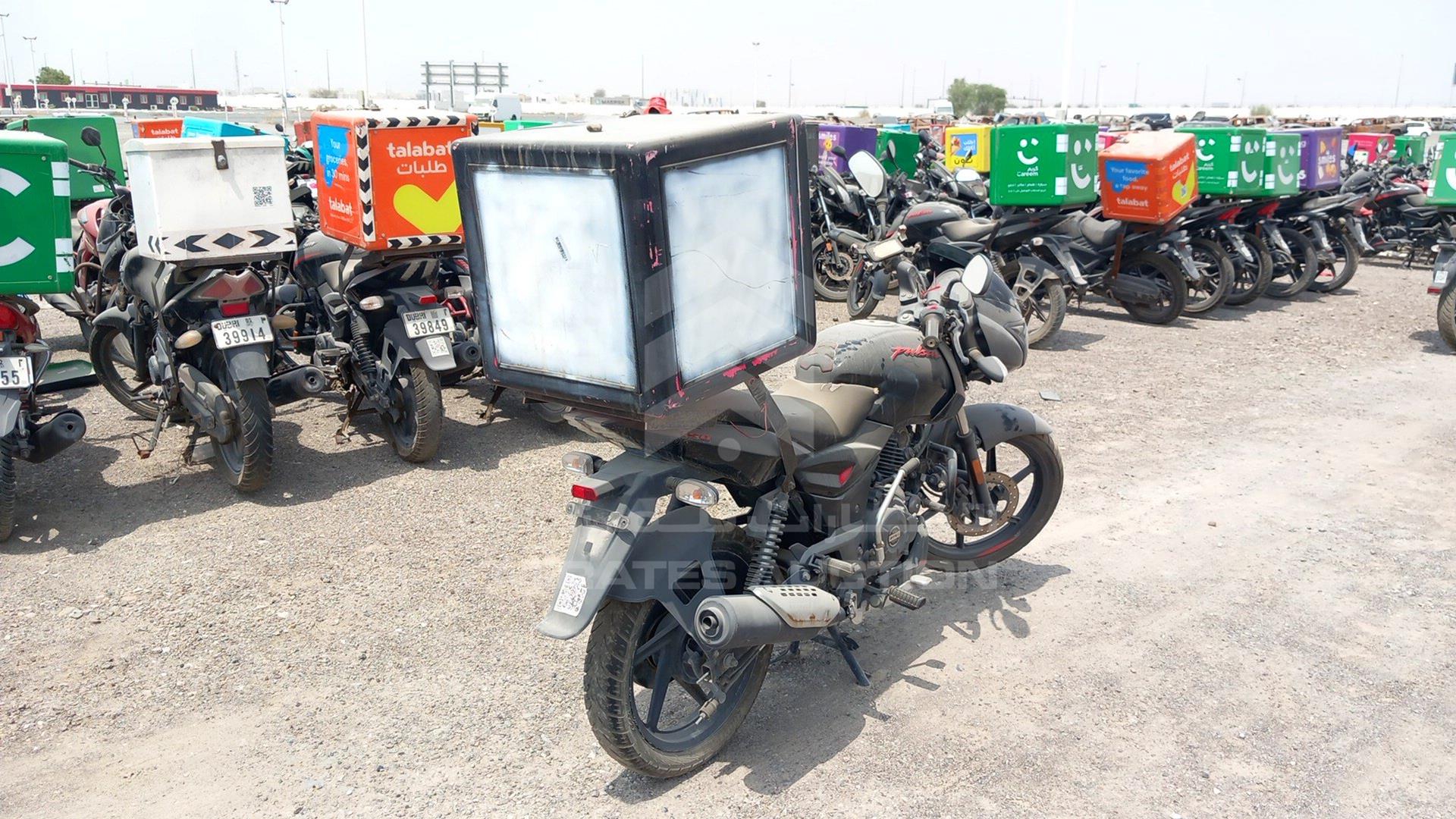2021 BAJAJ 150 CC VIN: MD2A11CX8MCC23002