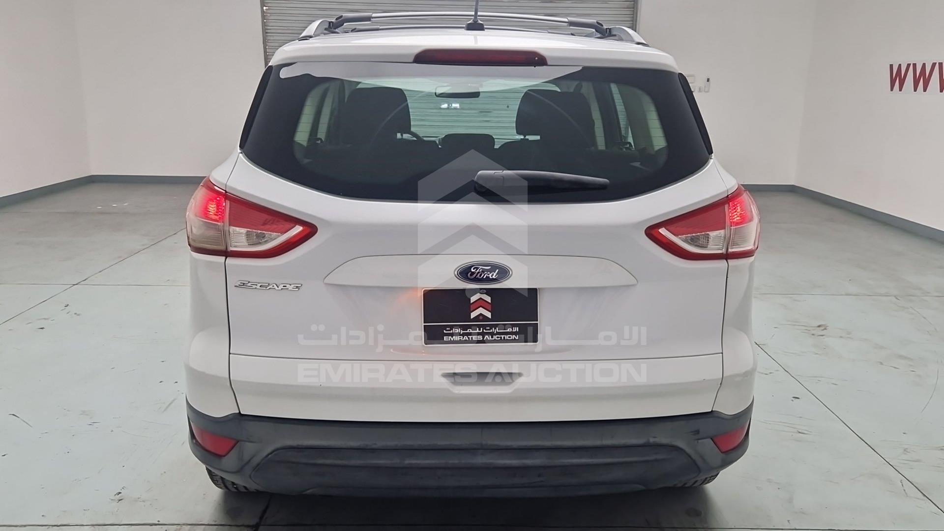 2014 FORD ESCAPE VIN: 1FMCU0F7XEUA72793