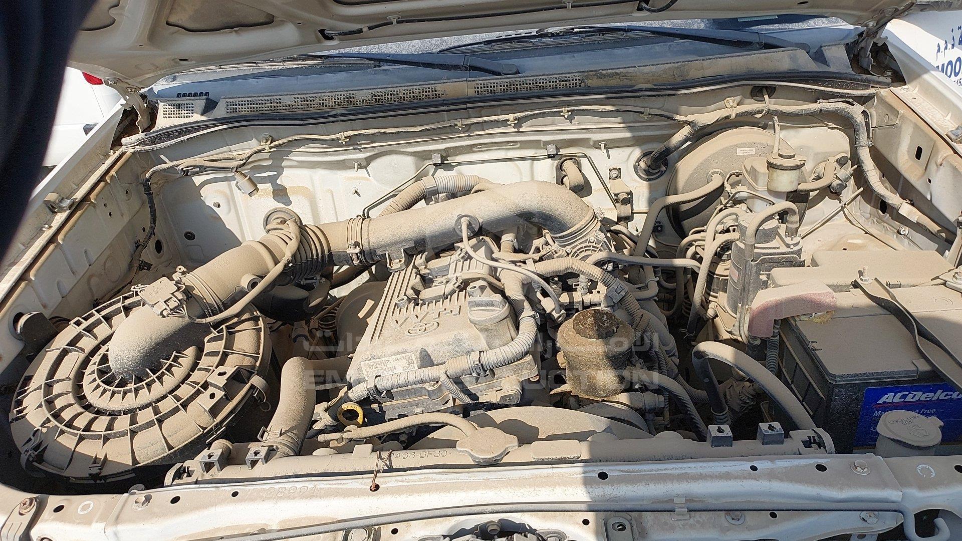 MR0EX12GXC2064607 - 2012 Toyota Hilux - #358484