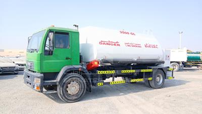 2003 Man TGA 33.410 - #661619