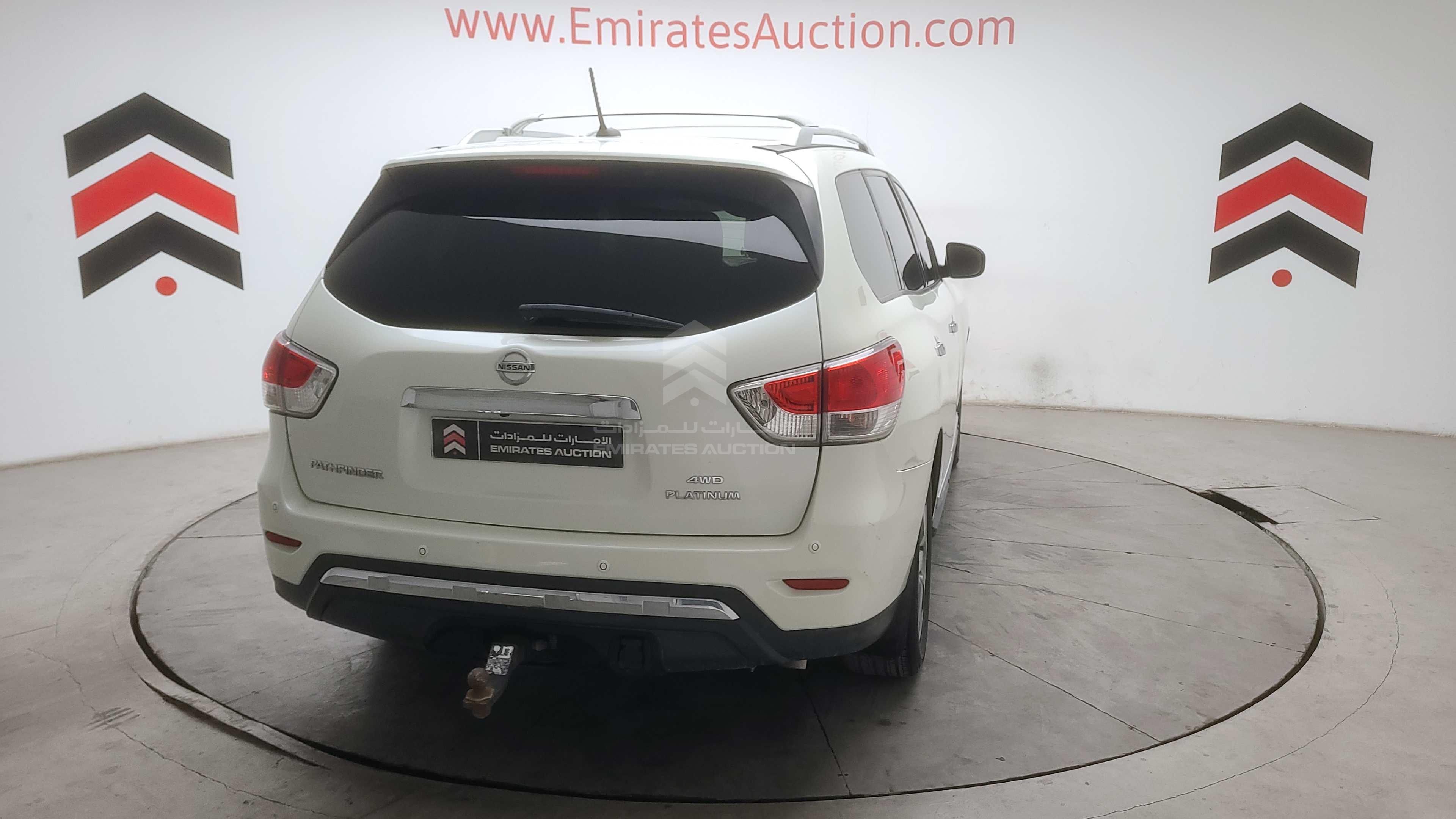 5N1AR2MM2FC701287 - 2015 Nissan Pathfinder - #506077