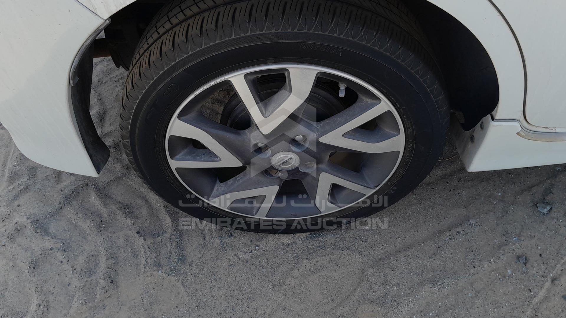 2015 NISSAN VERSA VIN: 3N1CE2CP7FL427788