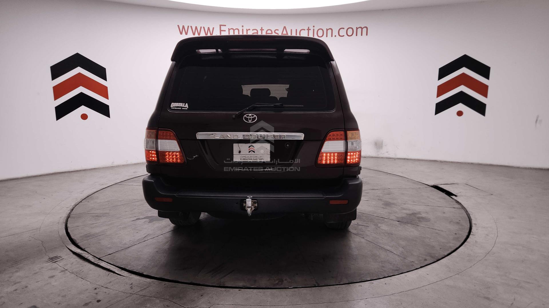2002 TOYOTA LAND CRUISER VIN: JTEHJ09J225041002
