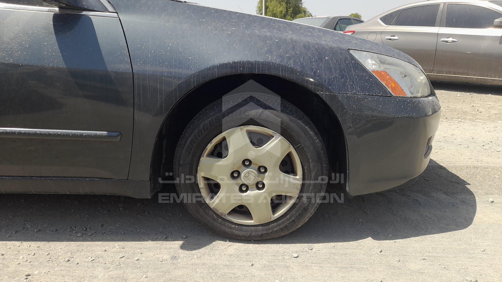 2006 HONDA ACCORD VIN: JHMCM56536C414672
