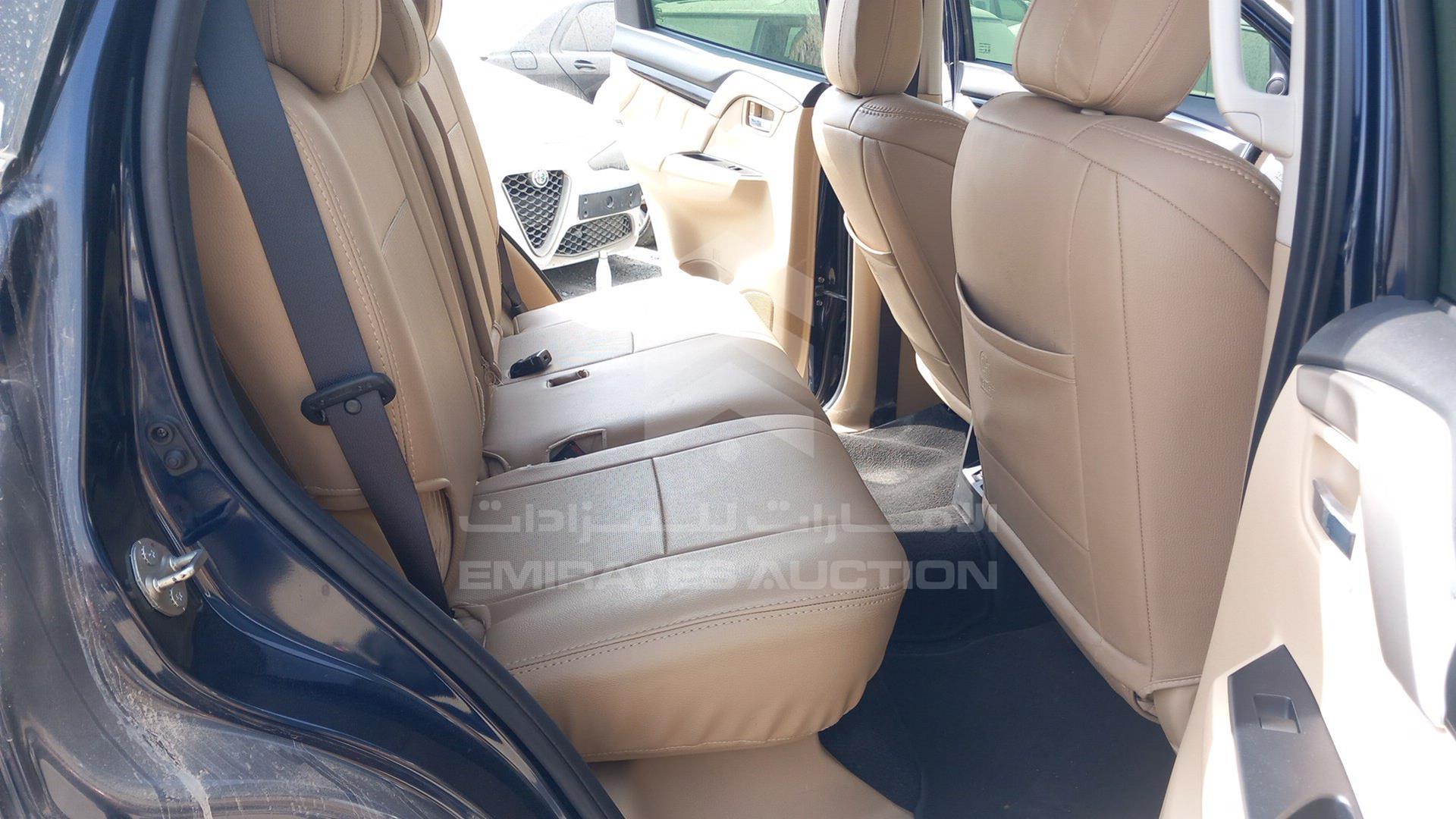 2019 MITSUBISHI MONTERO VIN: MMEMC71X5KH011123