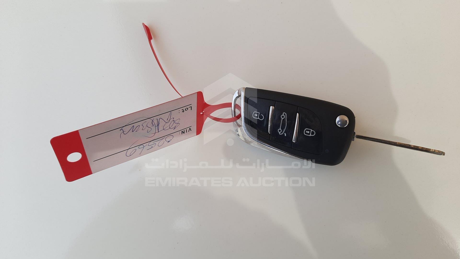 2012 NISSAN TIIDA VIN: 3N1BC1C64CK202569