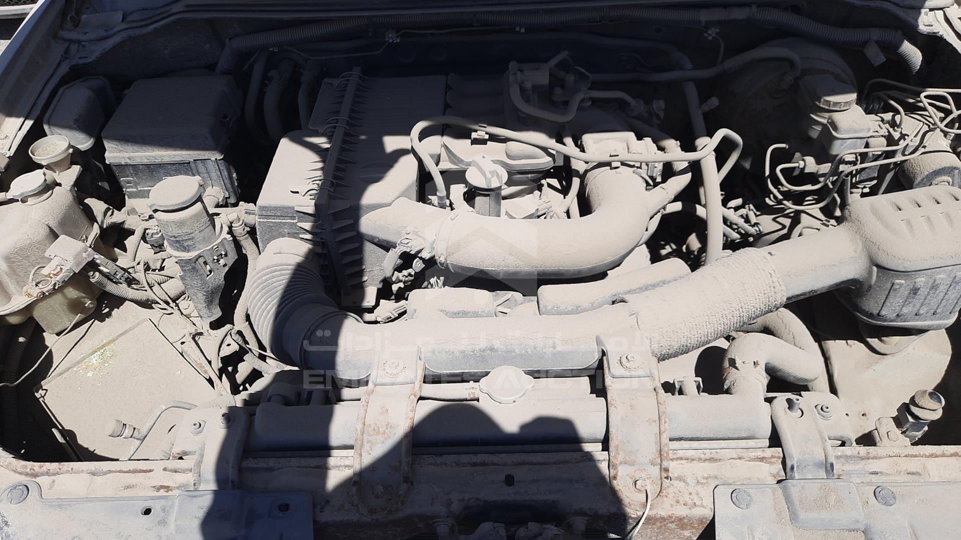 2014 NISSAN NAVARA VIN: MNTBD0ES2E6619221