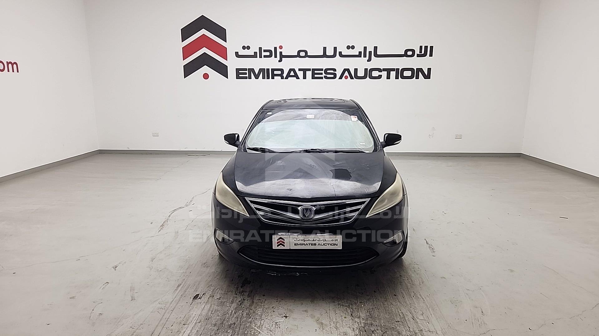 2016 CHANGAN EADO VIN: LS5A2AGE1GA001181