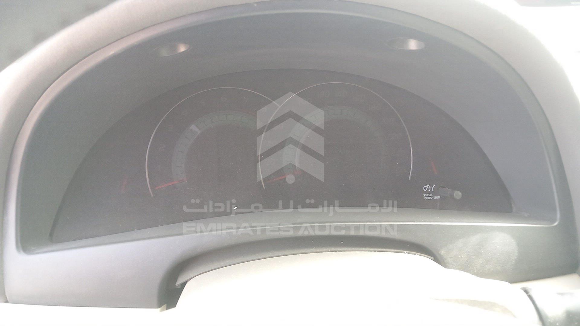 2008 TOYOTA AURION VIN: 6T1BK40K88X911479