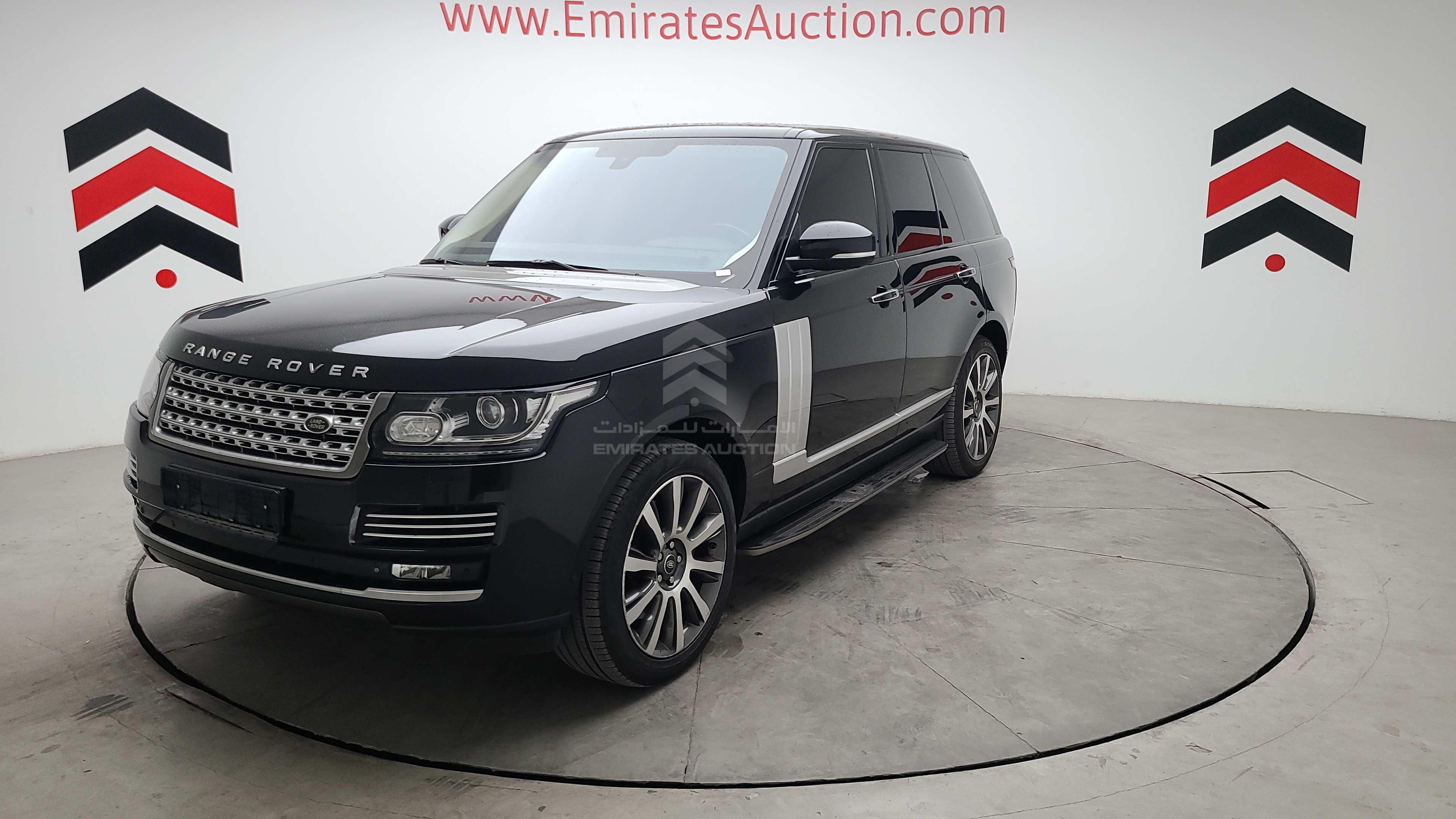 SALGA2EF5FA224915 - 2015 Range Rover Vogue - #428794