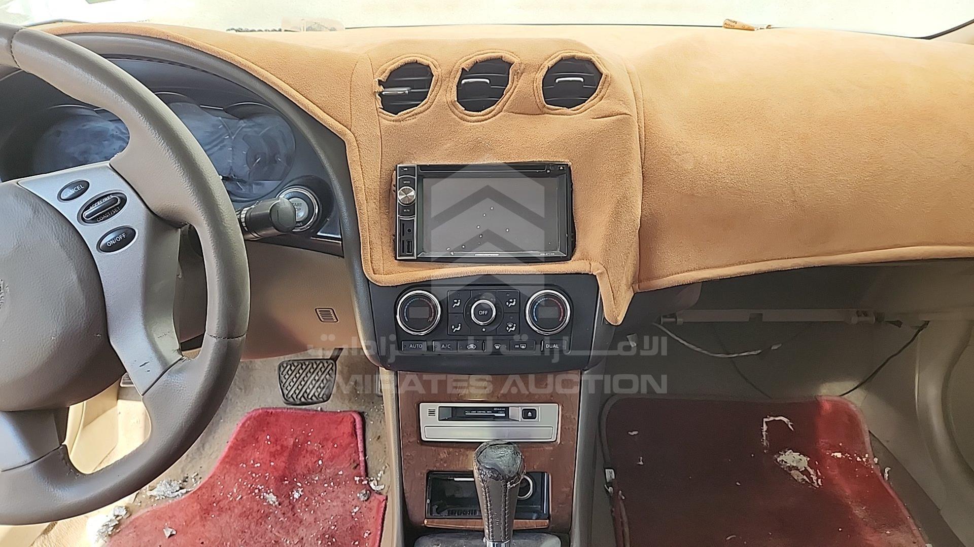 2008 NISSAN ALTIMA VIN: 1N4AL21D58C273606
