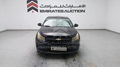 شيفروليه كروز 2016
