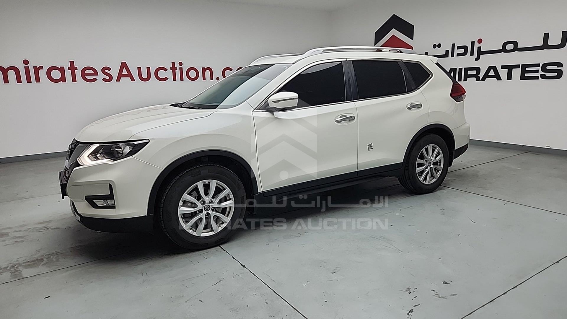 2020 NISSAN X-TRAIL VIN: JN1BT2MMXLW013190