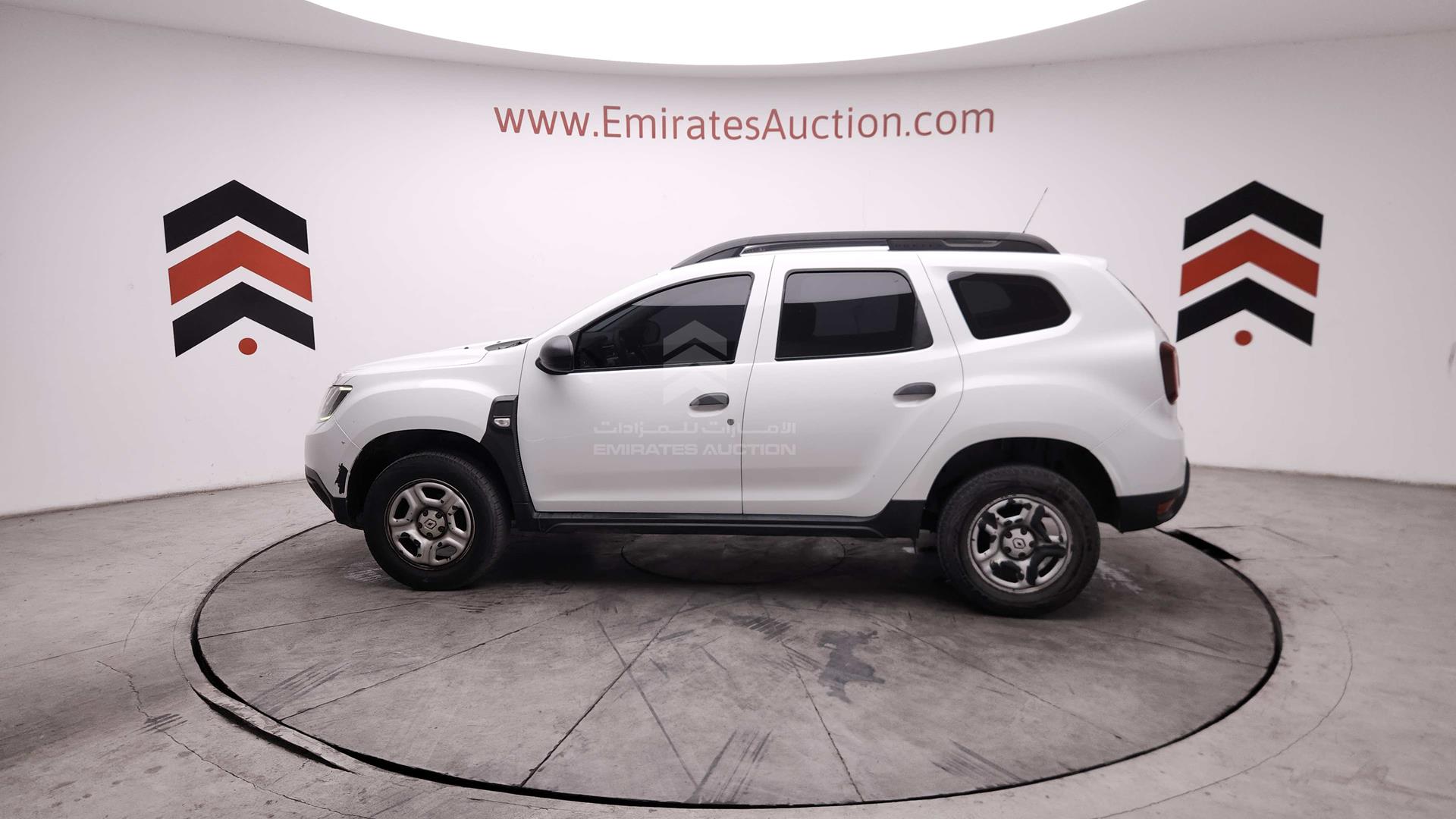 2020 RENAULT DUSTER VIN: VF1HSRMX9LA567121