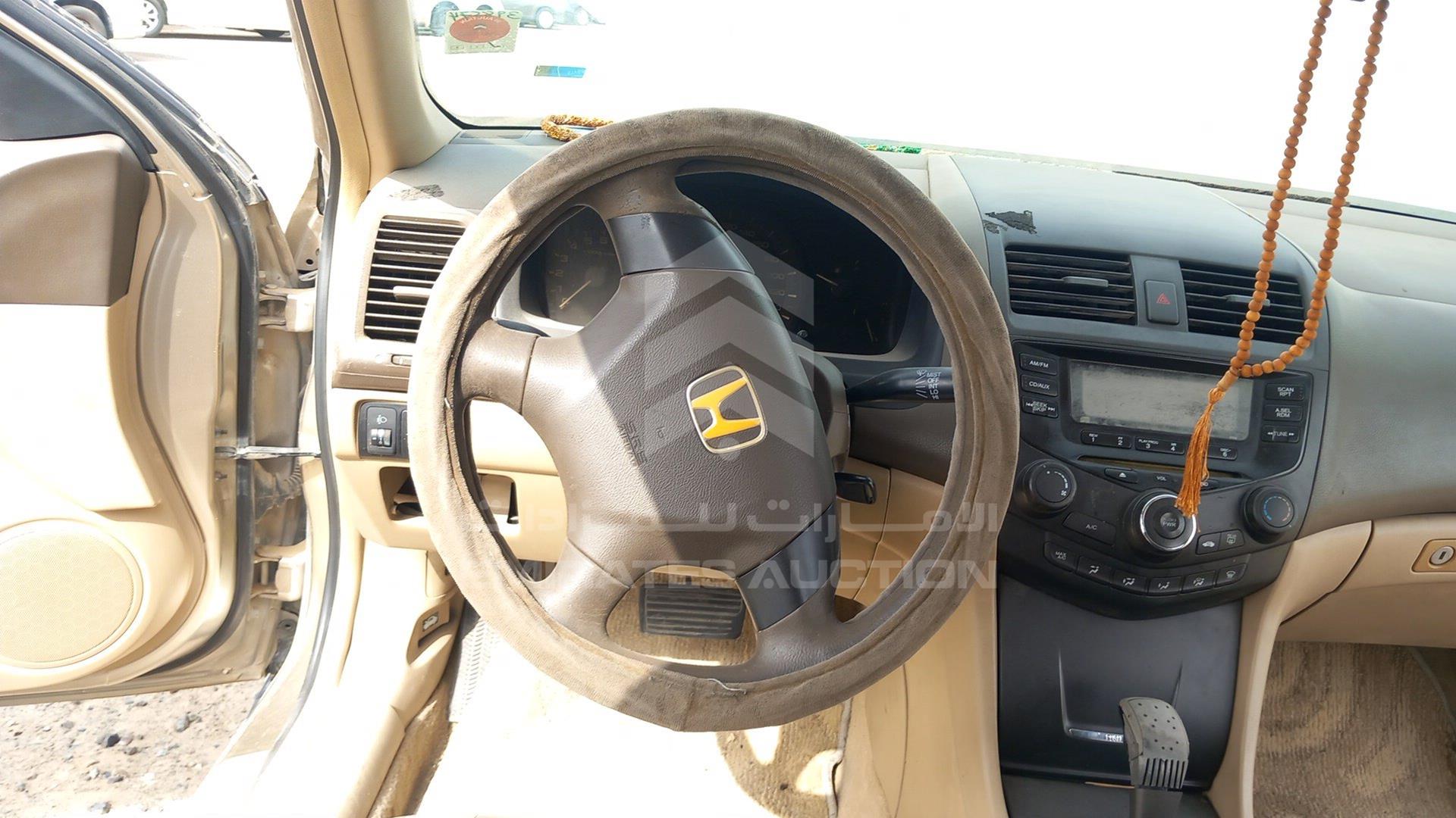 2006 HONDA ACCORD VIN: JHMCM56506C416962