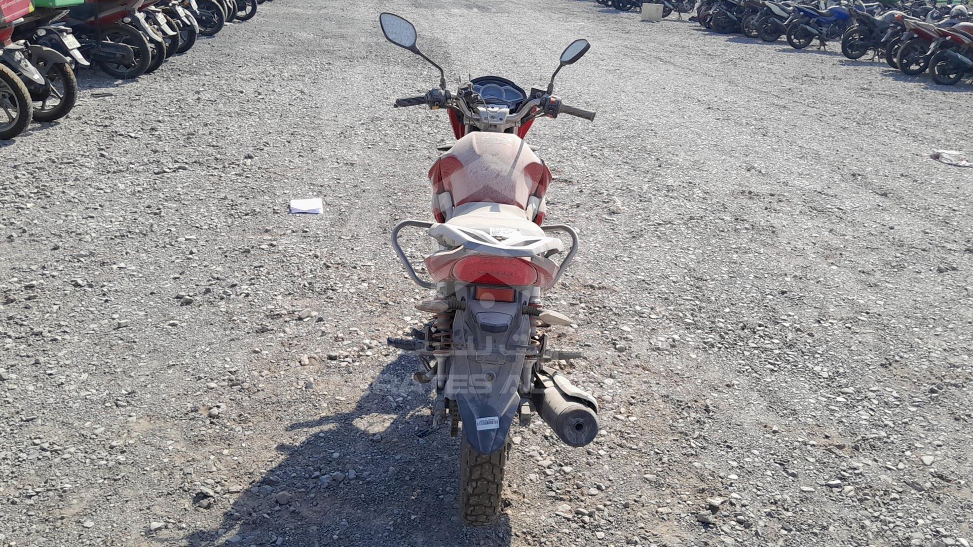 2022 SANYA SY150T VIN: LK1PCKL97M1000734