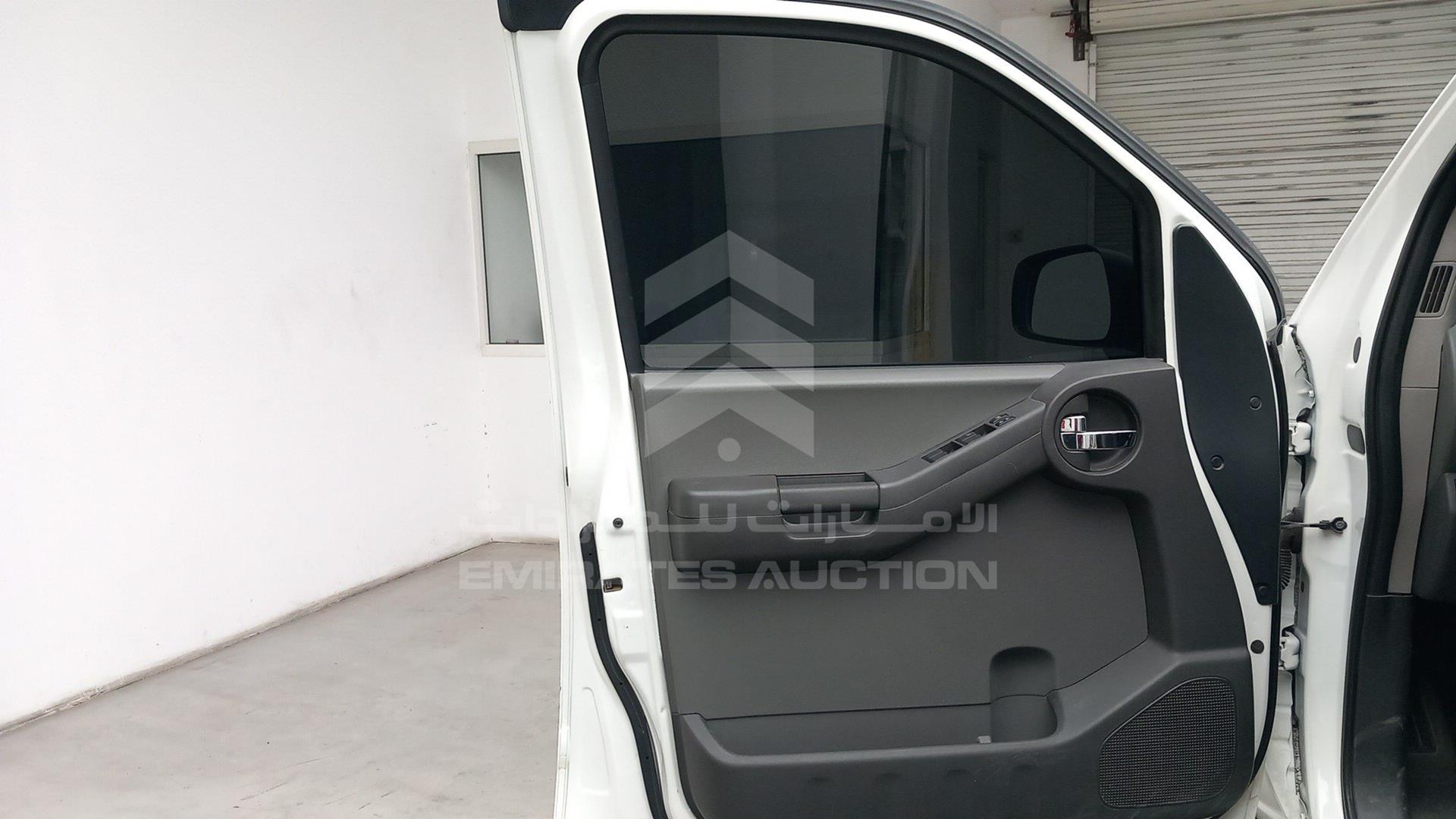 2013 NISSAN XTERRA VIN: 5N1AN0N61DN814410
