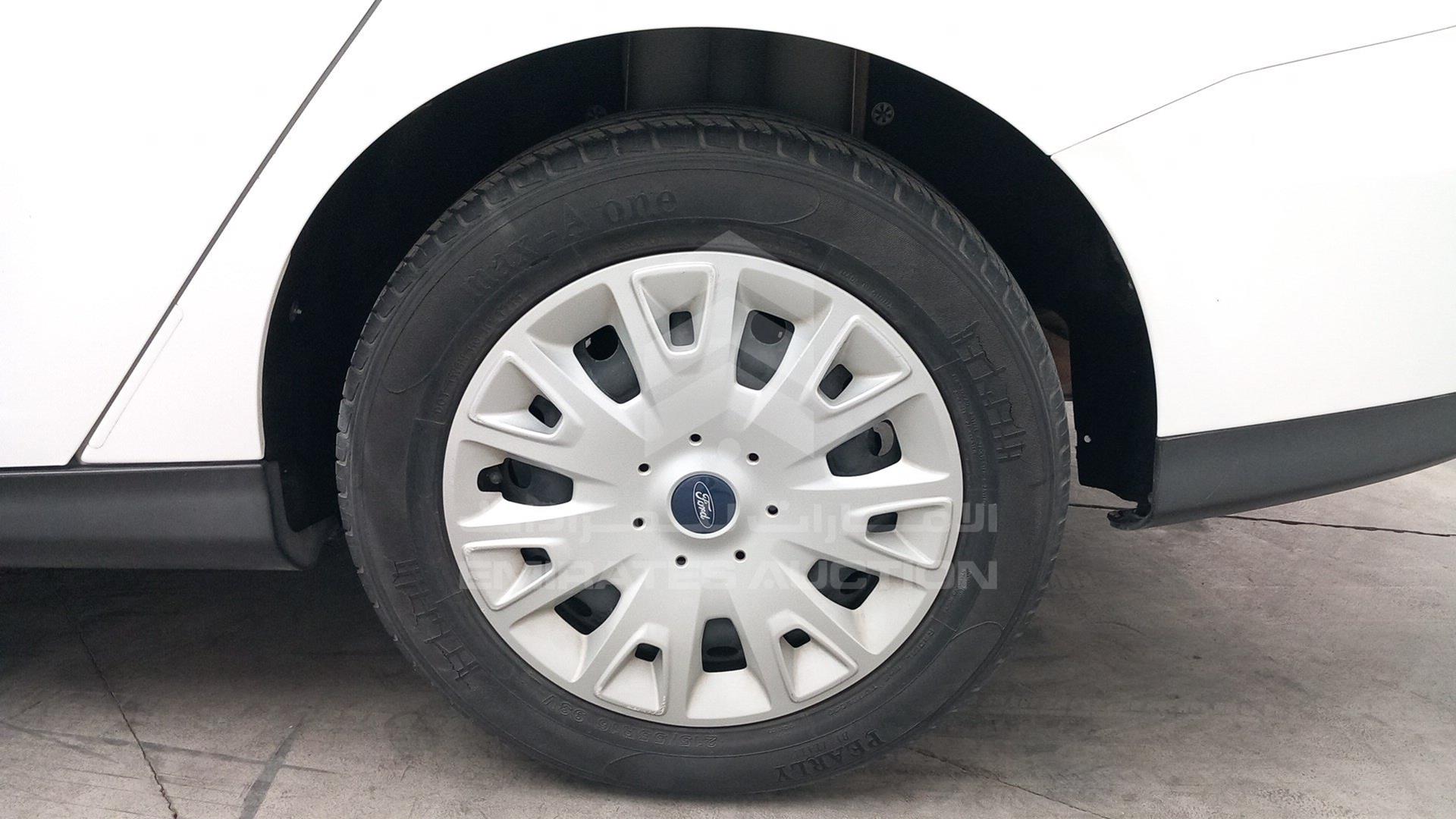 2018 FORD FOCUS VIN: WF0FCDMB0JLY45920