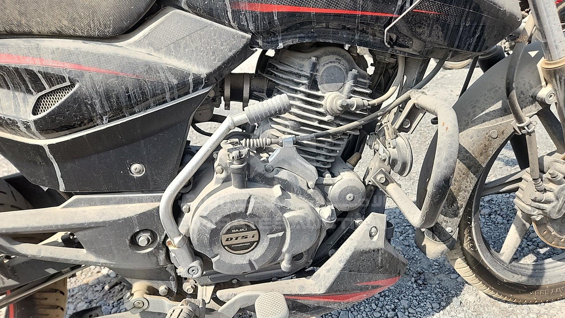 0 BAJAJ PULSAR VIN: MD2A11CXXLCF05205