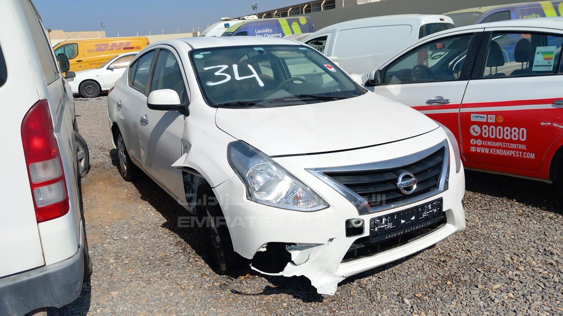 2024 NISSAN SUNNY VIN: MDHBN7AD3RG513459