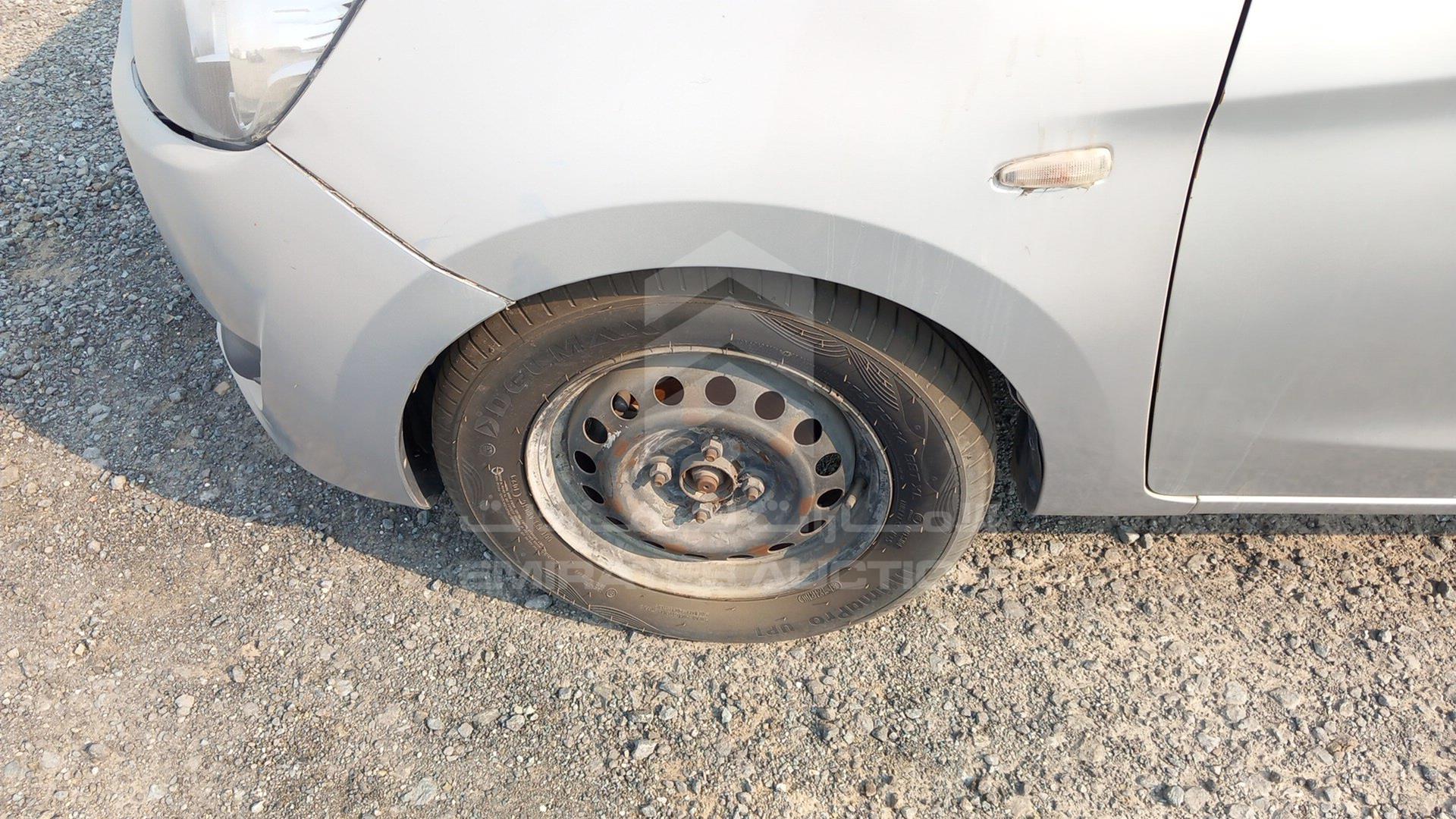 2014 MITSUBISHI MIRAGE VIN: MMBXTA03AEH015086