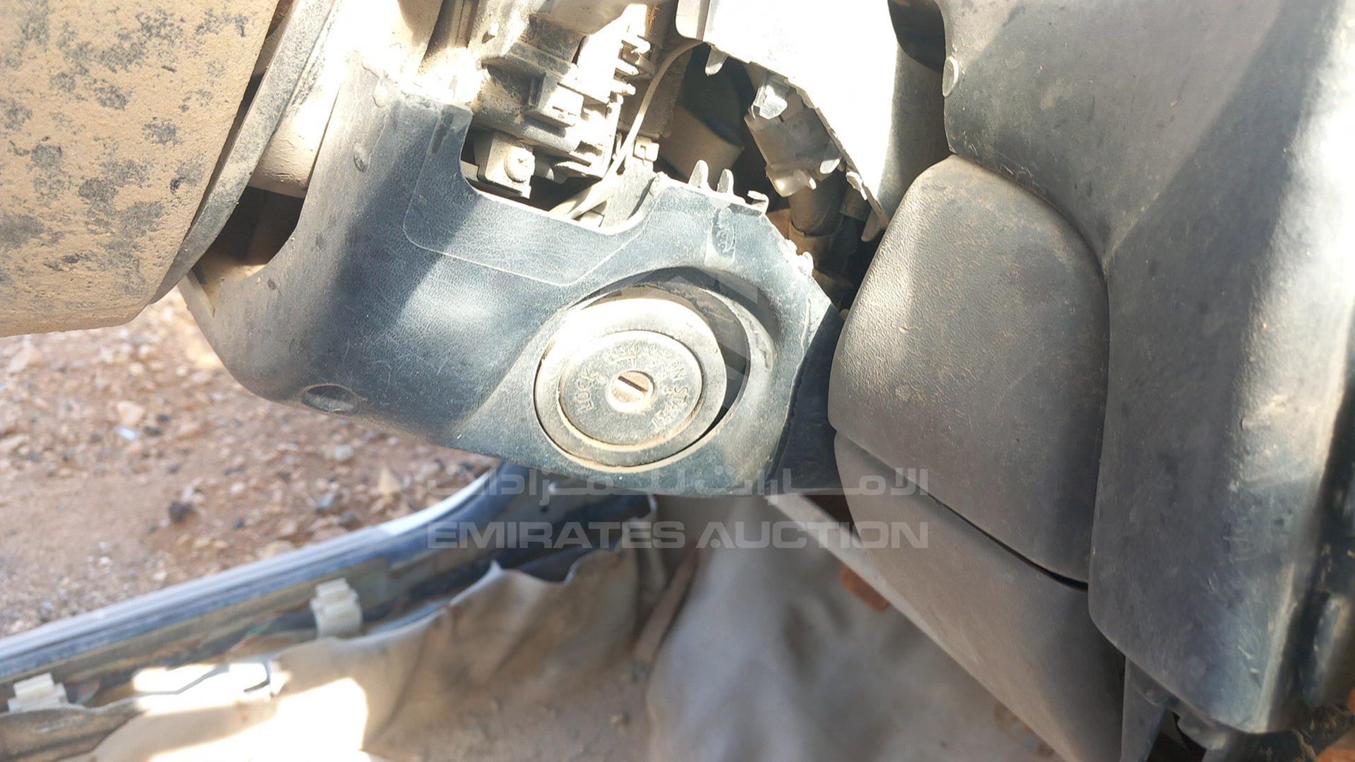 2001 NISSAN SUNNY VIN: JN1EN61S81W008746