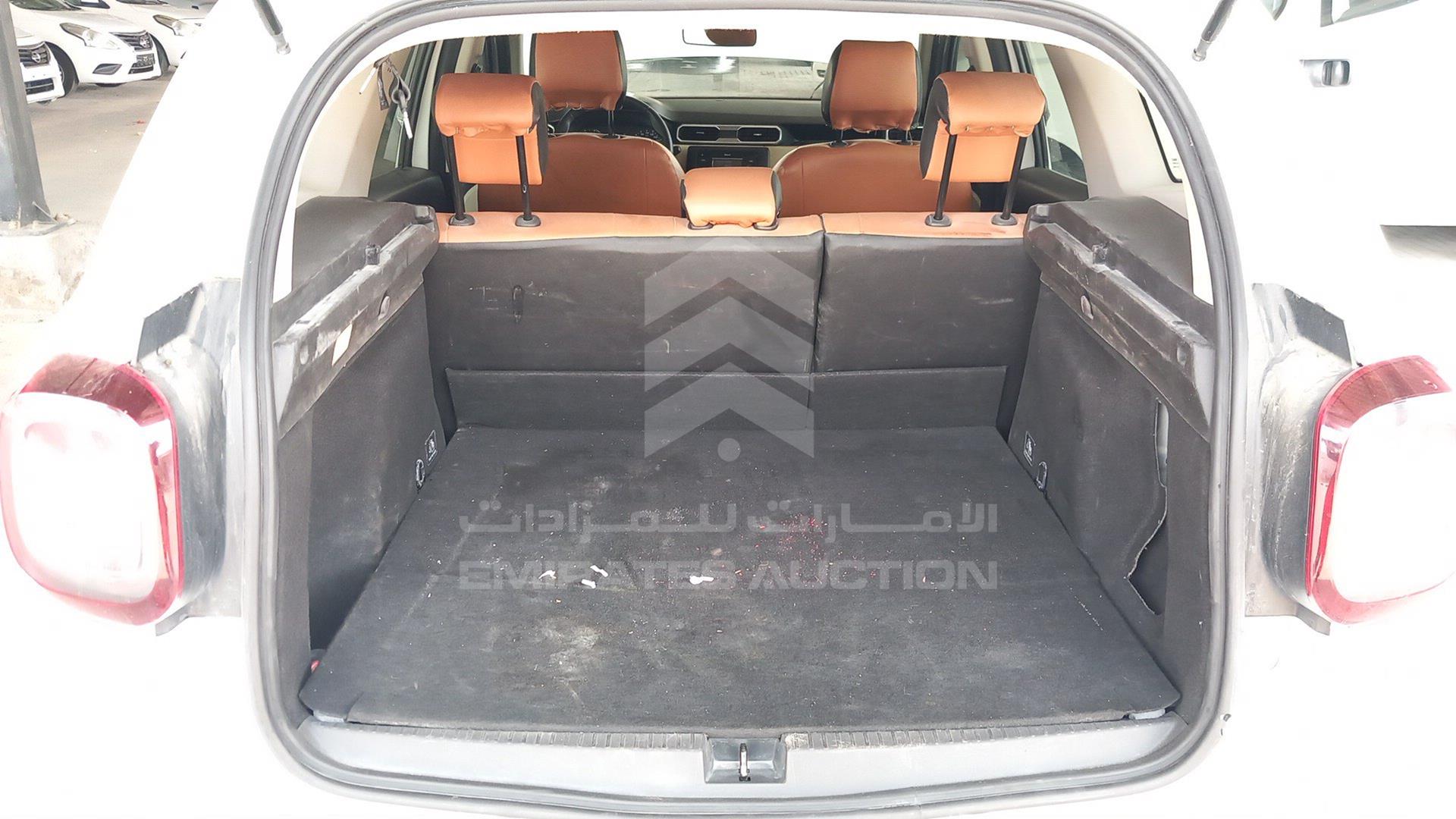 2020 RENAULT DUSTER VIN: VF1HSRSC8LA545658