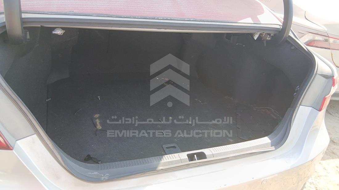 2024 Toyota Camry — Trunk Interior View — Photo 20