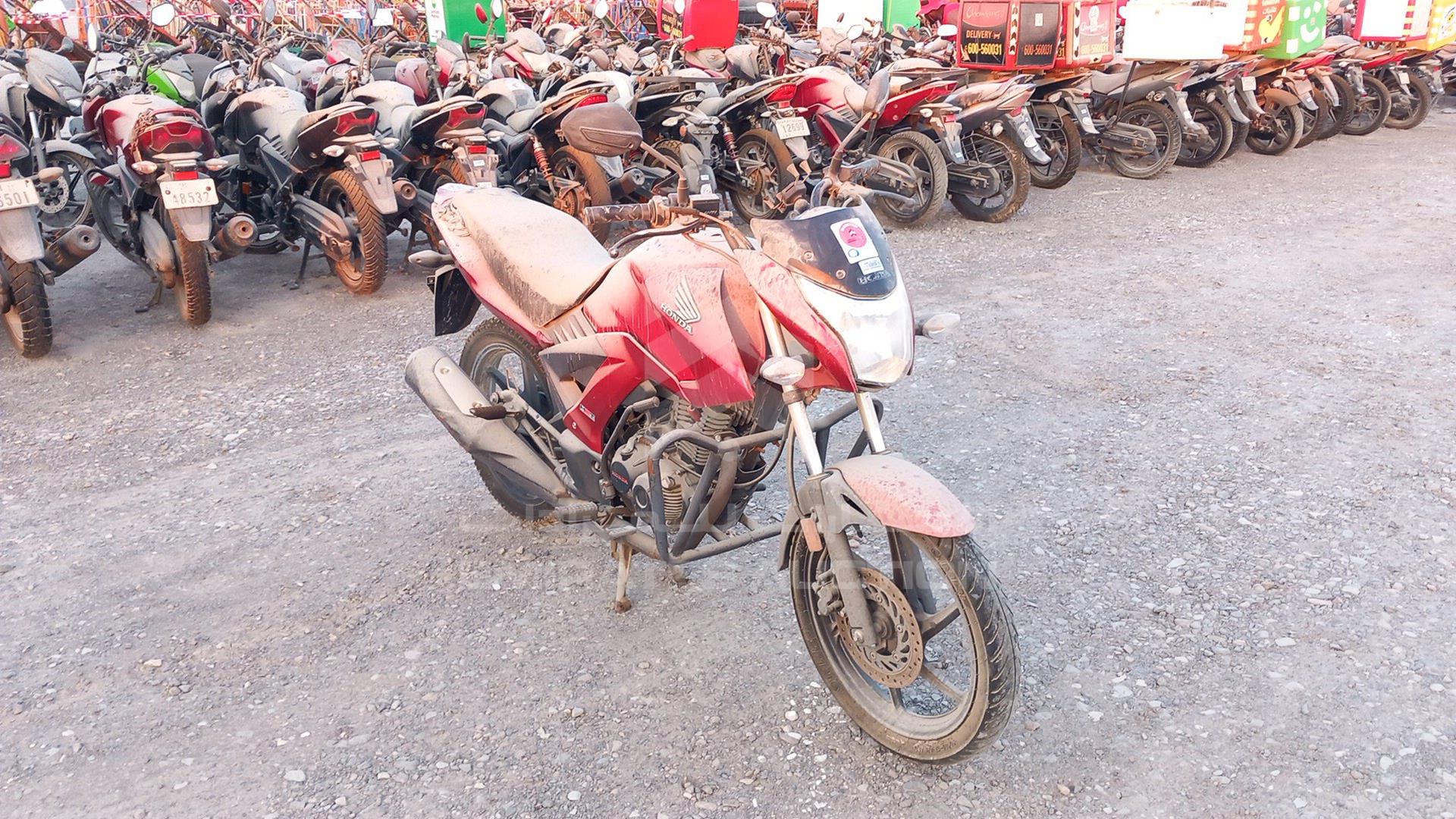 2022 HONDA UNICORN VIN: ME4KC20FXNA008385