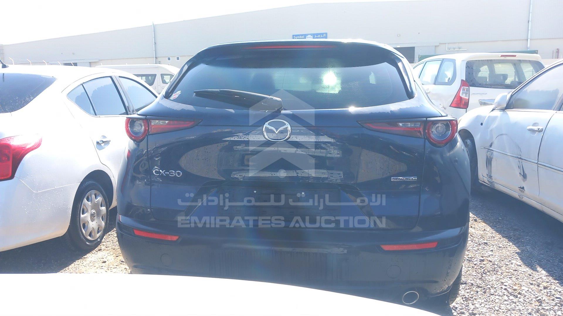 2023 MAZDA CX-30 VIN: JM7DMAW76P1215036