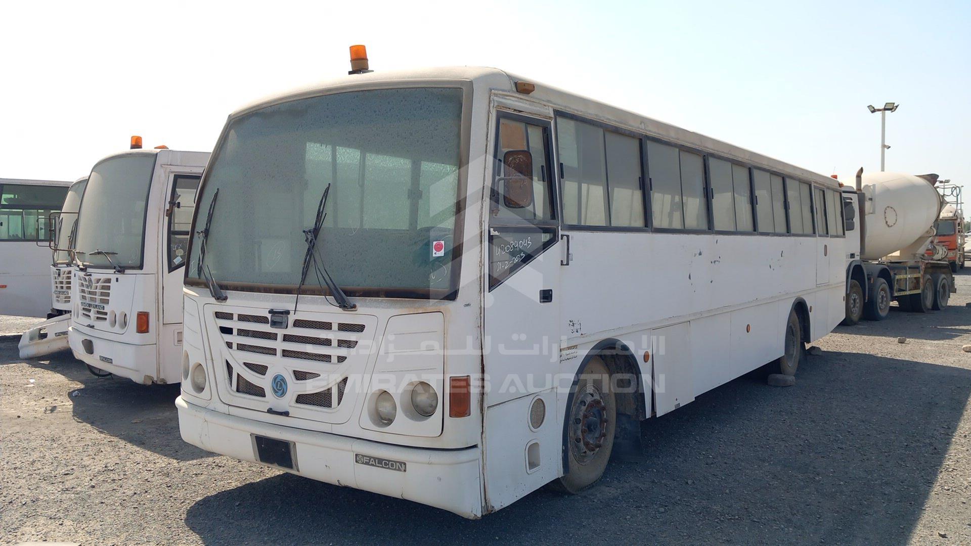 2008 ASHOK LEYLAND FALCON VIN: MB1PBEJA182128284